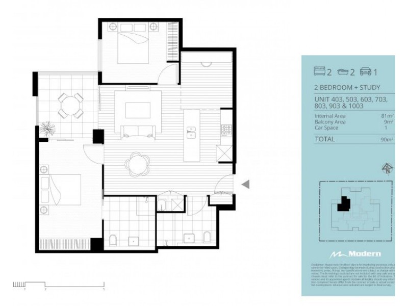 Kogarah NSW 2217 Floorplan