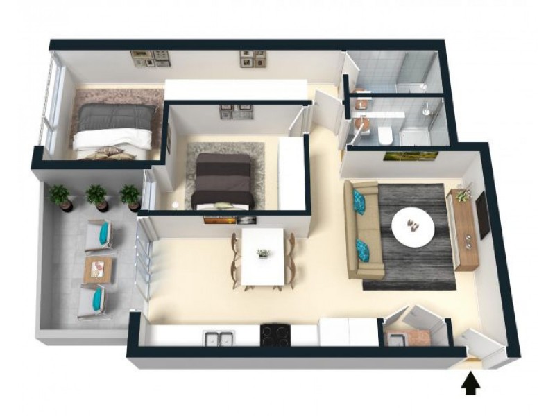 Meadowbank NSW 2114 Floorplan