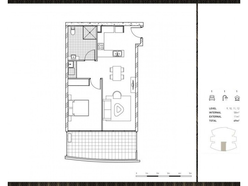 Parramatta NSW 2150 Floorplan