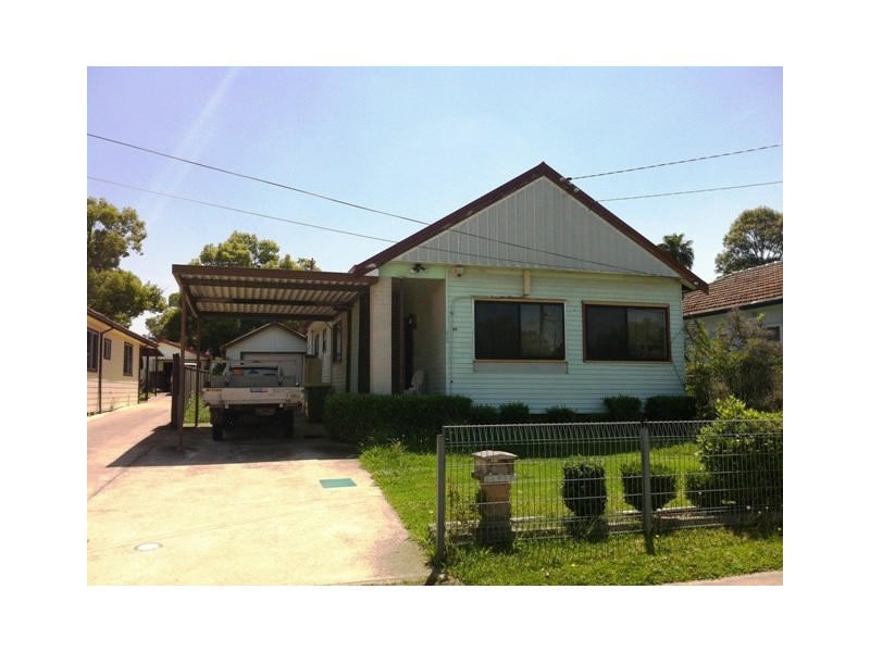 46 Gordon Av., South Granville NSW 2142