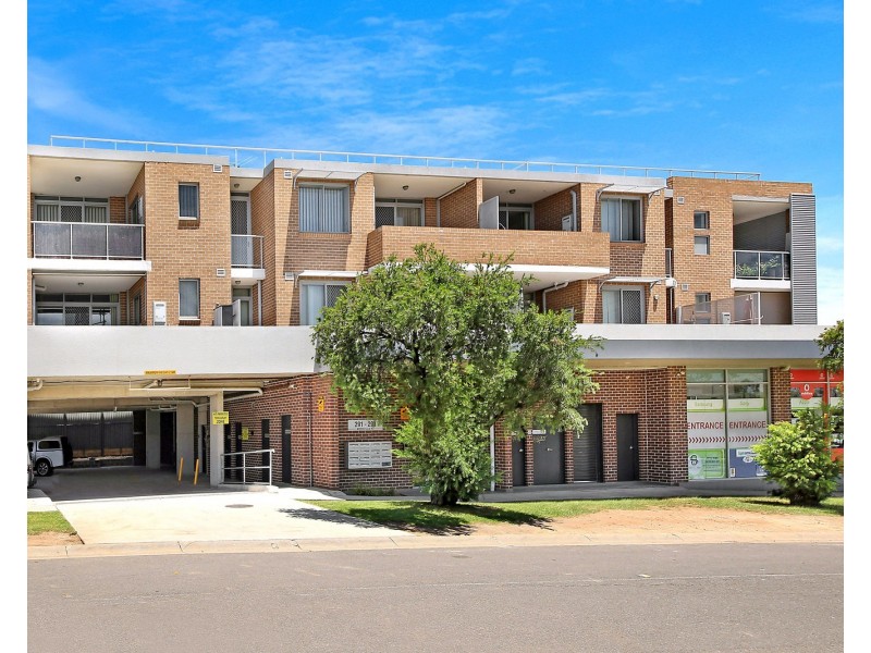 7/291 Woodville Rd, Guildford NSW 2161