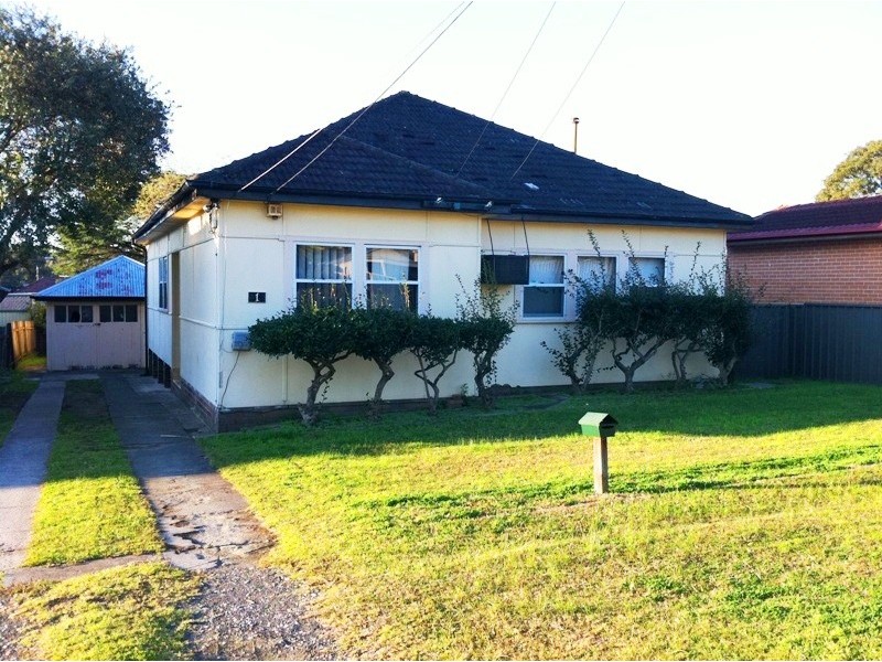 1 Beszant Street, Merrylands NSW 2160