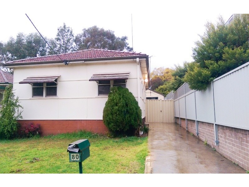 80 Bangor Street, Guildford NSW 2161
