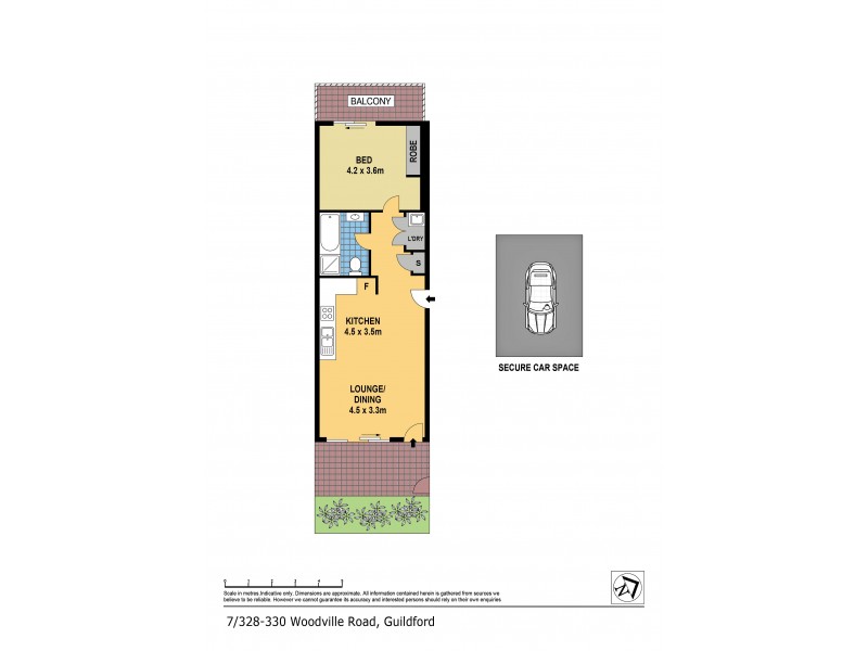 328 Woodville Rd, Guildford NSW 2161