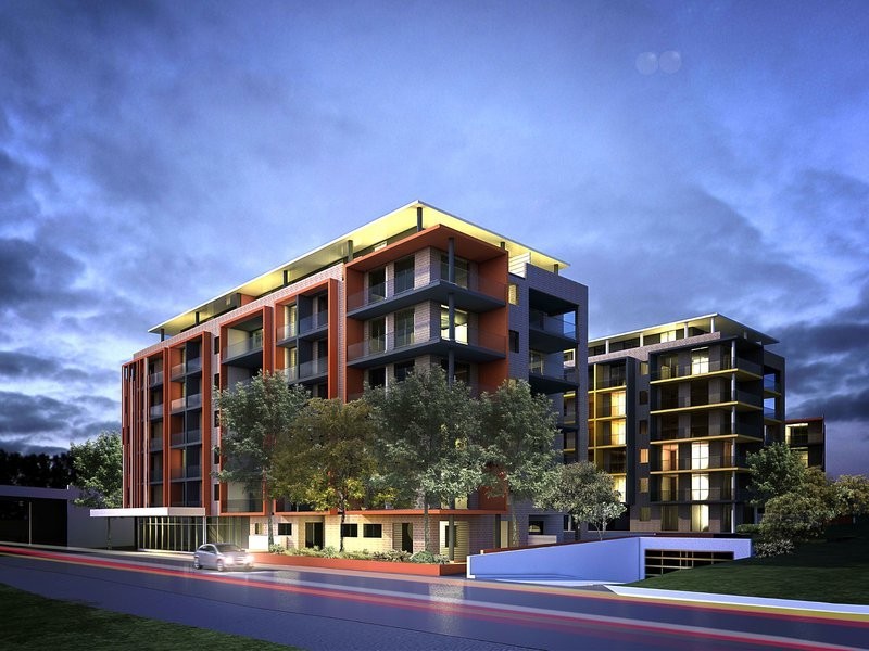 20/76-84 Railway Terrace, Merrylands NSW 2160