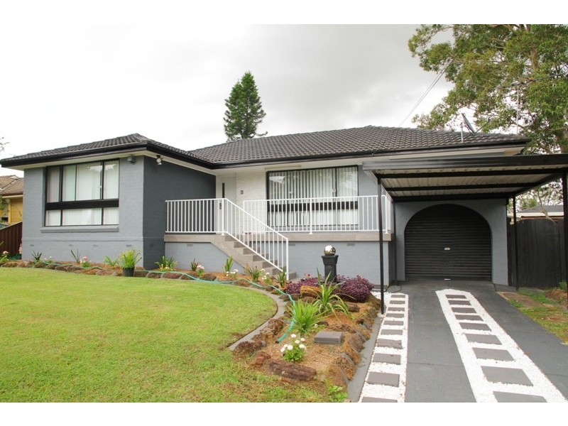 53 Grevillea Crescent, Prestons NSW 2170