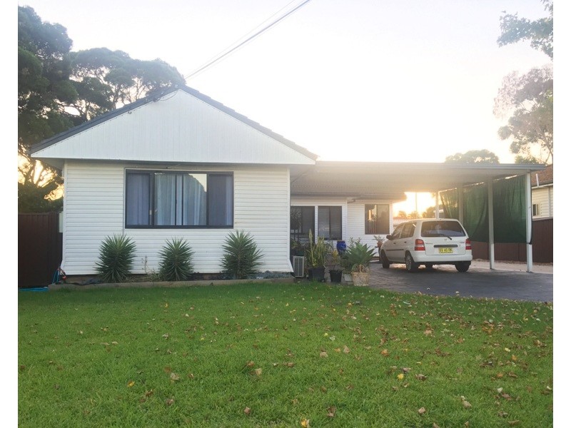 21 Johnstone Street, Guildford NSW 2161