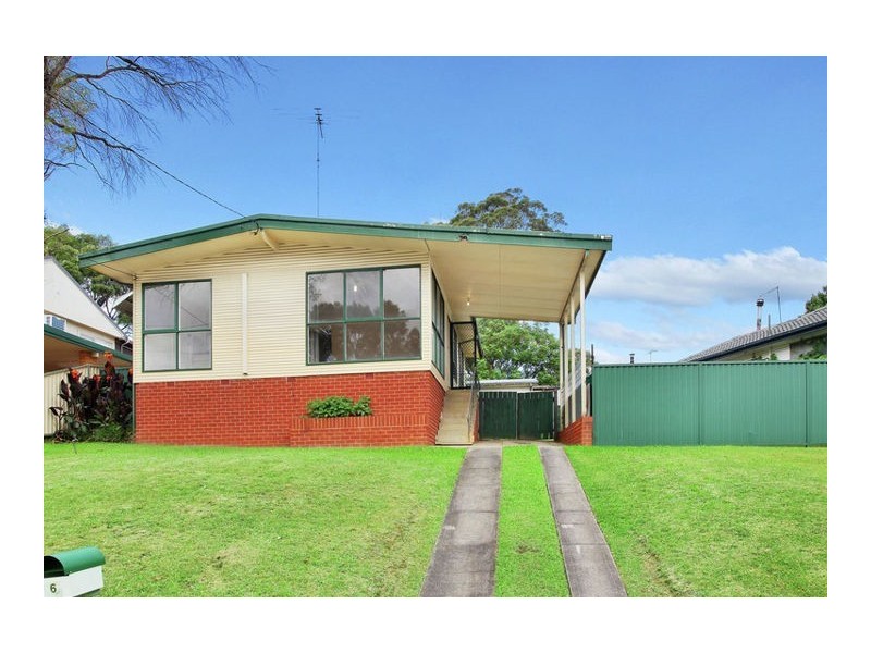 6 Taylor Street, Greystanes NSW 2145