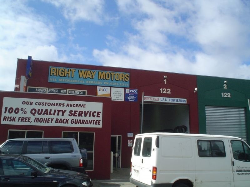 1/122 Fairbairn Road, Sunshine VIC 3020