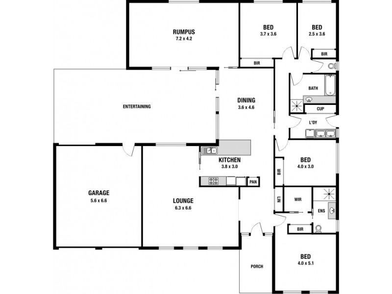 3 Remus Way, Taylors Lakes VIC 3038