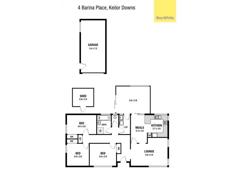 4 Barina Close, Keilor Downs VIC 3038