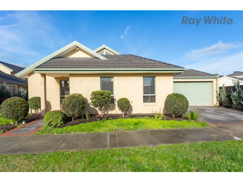 6/45 Wentworth Drive, Taylors Lakes VIC 3038