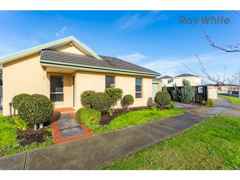 6/45 Wentworth Drive, Taylors Lakes VIC 3038
