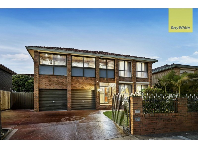 22 Belmont Avenue, Keilor Downs VIC 3038