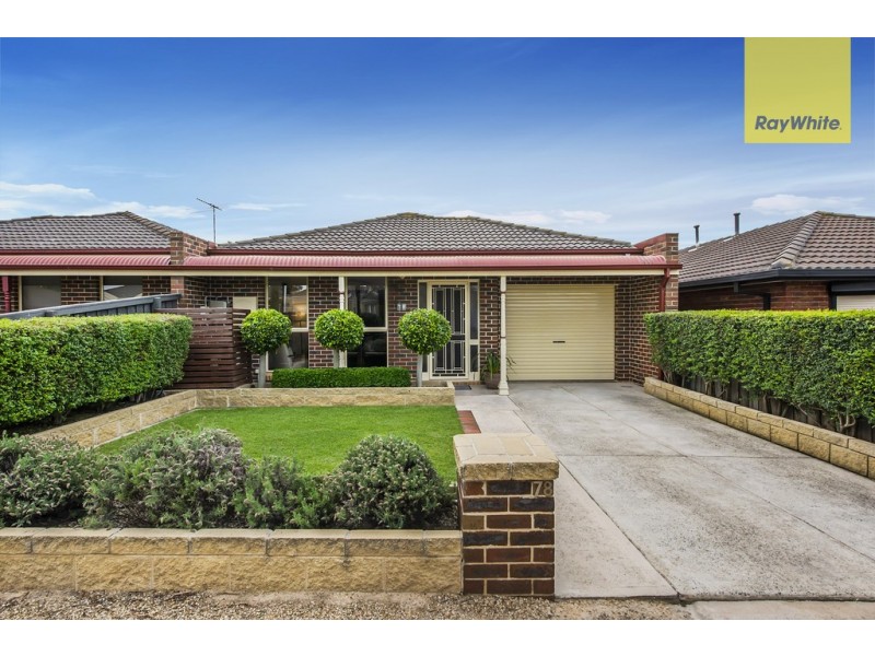 78 Delbridge Drive, Sydenham VIC 3037