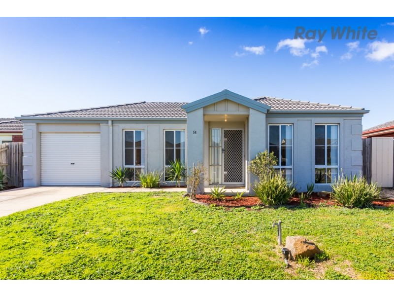 14 Elgin Close, Hillside VIC 3037