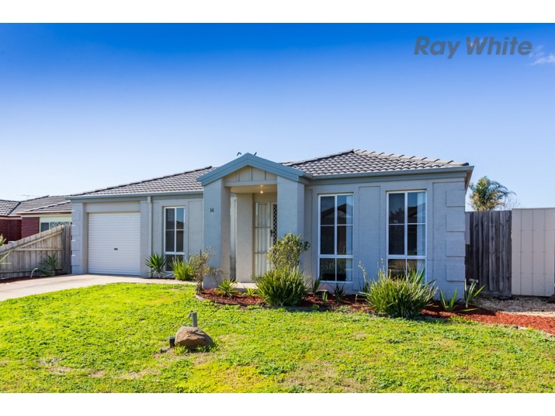 14 Elgin Close, Hillside VIC 3037