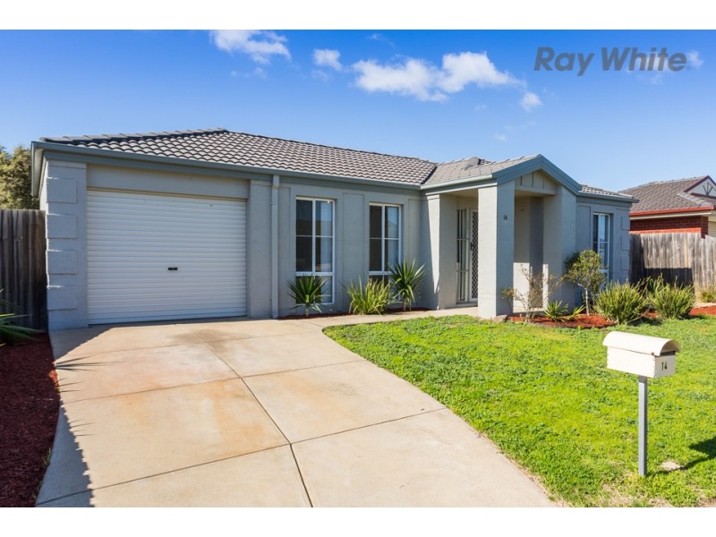 14 Elgin Close, Hillside VIC 3037