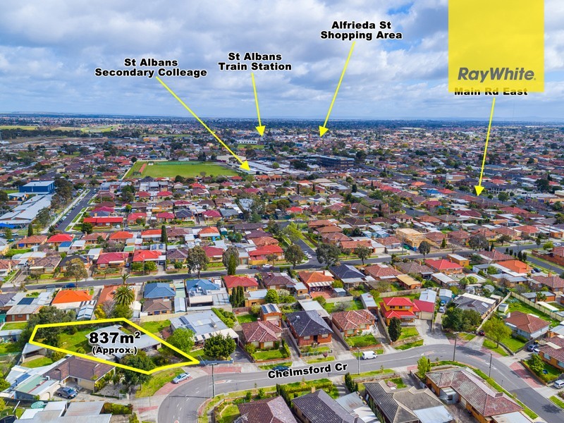 31 Chelmsford Crescent, St Albans VIC 3021