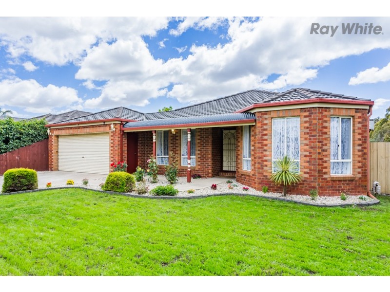 12 Treasury Place, Taylors Hill VIC 3037
