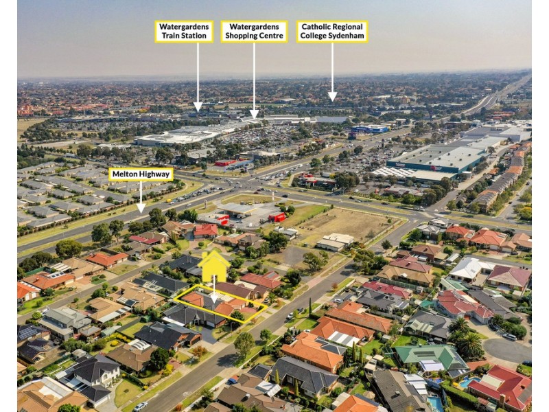 37 Bellbird Avenue, Taylors Lakes VIC 3038