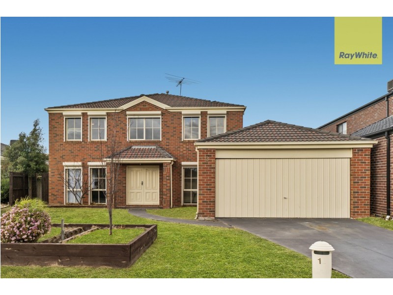 12 Trindall place, Taylors Lakes VIC 3038