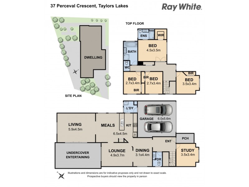 37 Perceval Crescent, Taylors Lakes VIC 3038