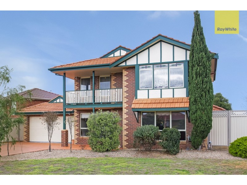 4 Darebin Avenue, Keilor Downs VIC 3038