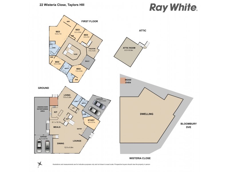 22 Wisteria Close, Taylors Hill VIC 3037