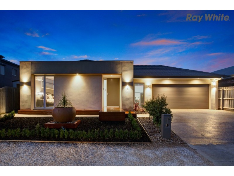 6 Rushcutters Place, Taylors Hill VIC 3037