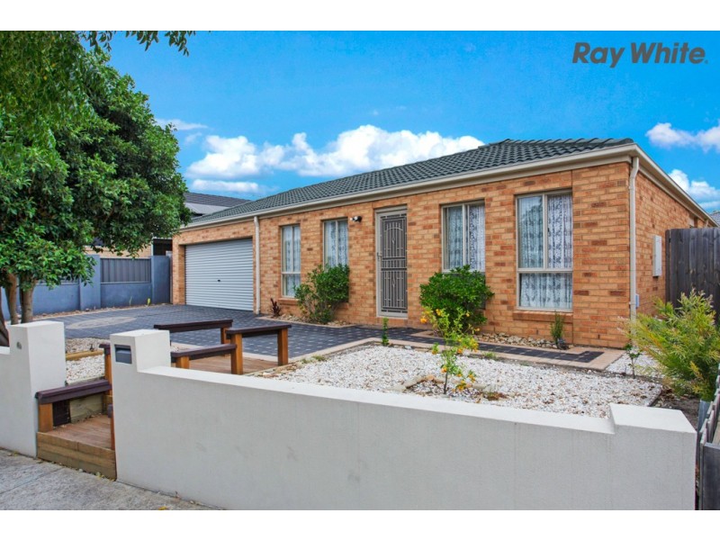 37 Hammerwood Avenue, Derrimut VIC 3030
