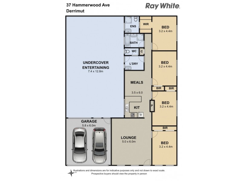 37 Hammerwood Avenue, Derrimut VIC 3030