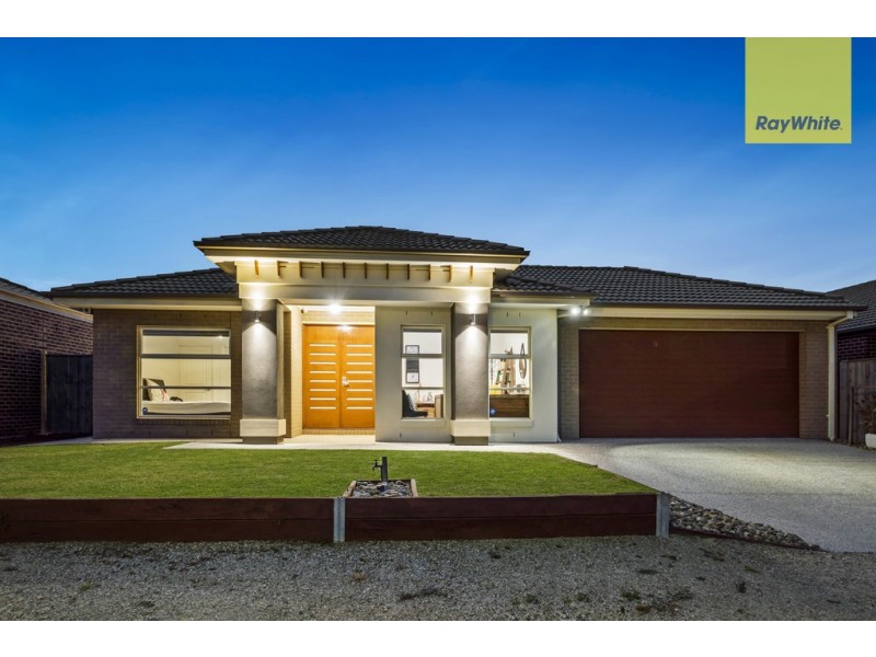 25 Litchfield Way, Taylors Hill VIC 3037