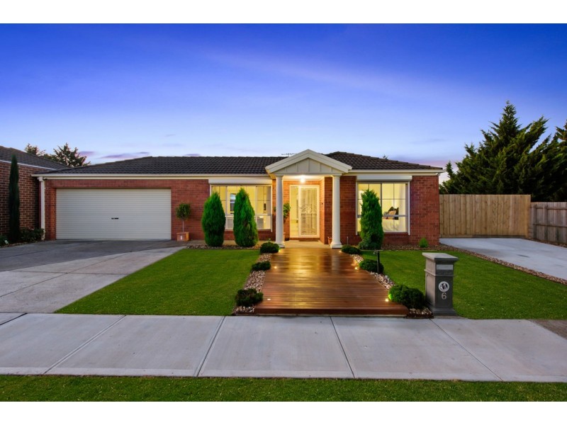 6 Ahmet Place, Hillside VIC 3037