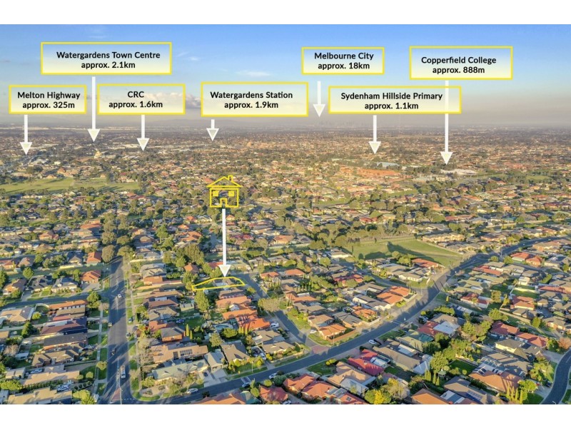 6 Ahmet Place, Hillside VIC 3037