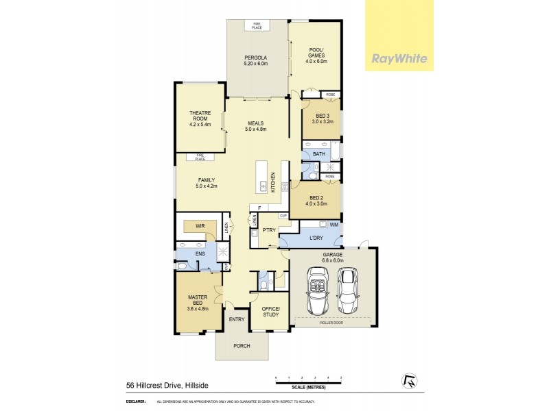 56 Hillcrest Drive, Hillside VIC 3037