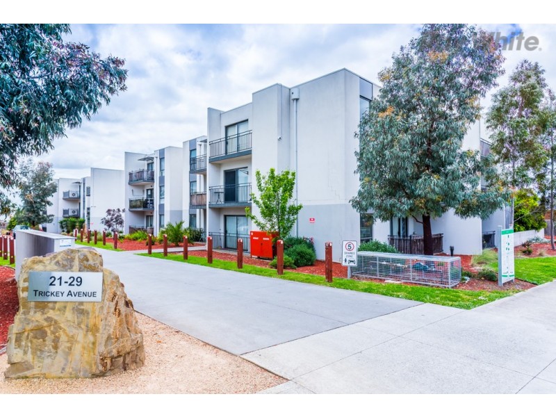 4/21-29 Trickey Avenue, Sydenham VIC 3037