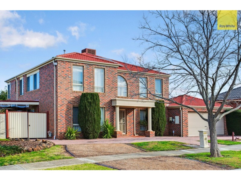 3 Bramshaw Crescent, Hillside VIC 3037