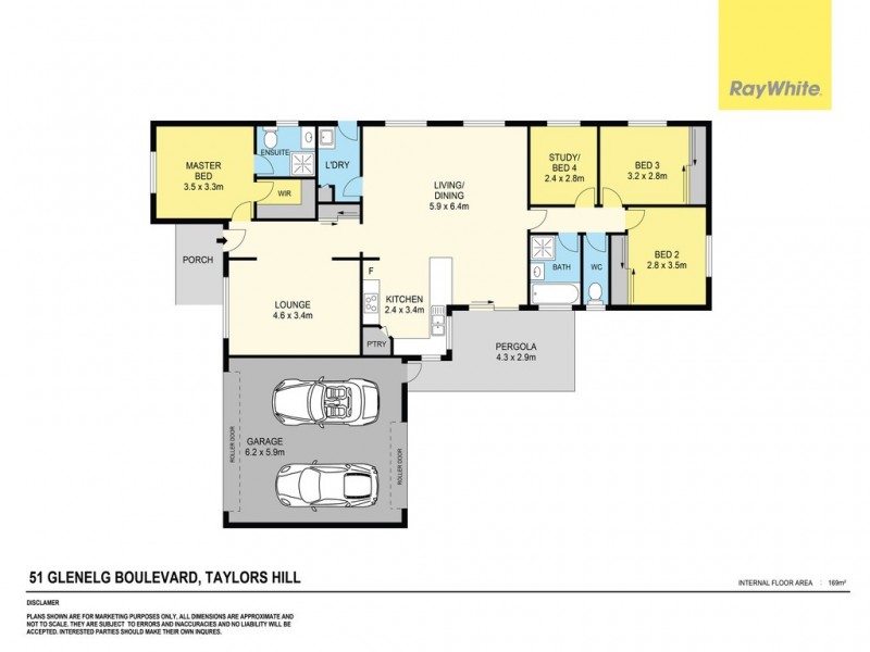 51 Glenelg Boulevard, Taylors Hill VIC 3037