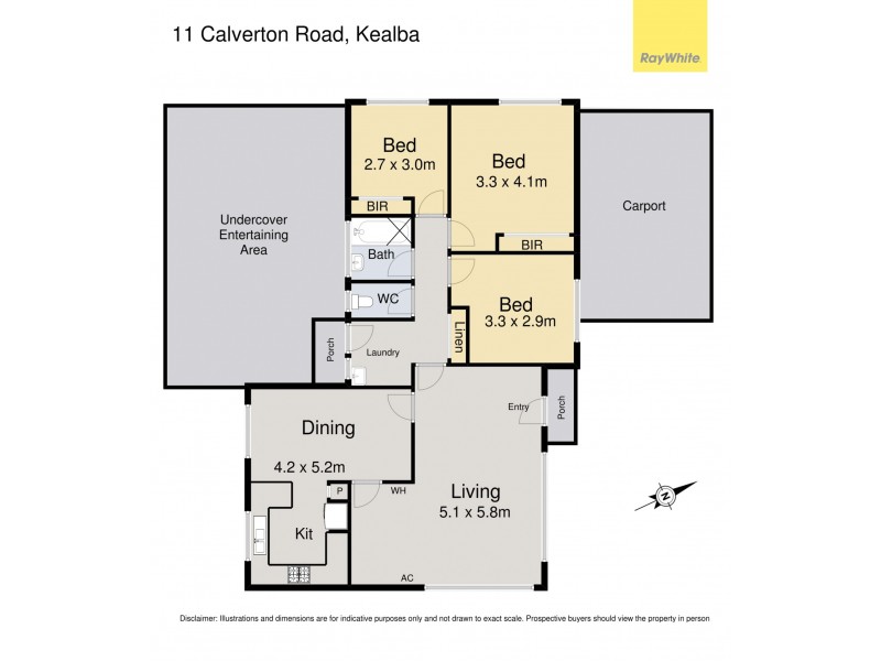 11 Calverton Road, Kealba VIC 3021
