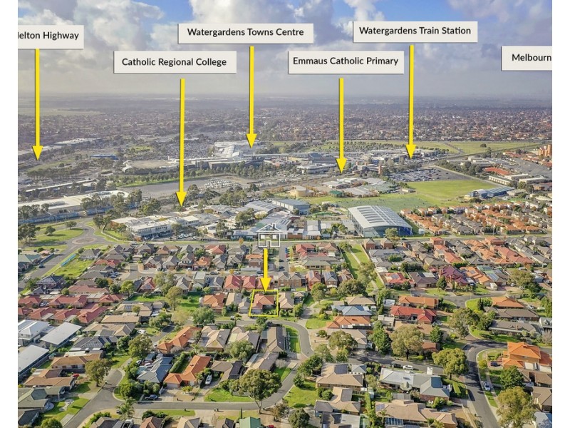 12 Cobb Junction, Sydenham VIC 3037