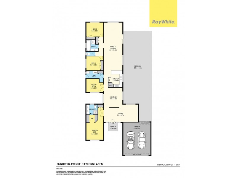 96 Nordic Avenue, Taylors Lakes VIC 3038