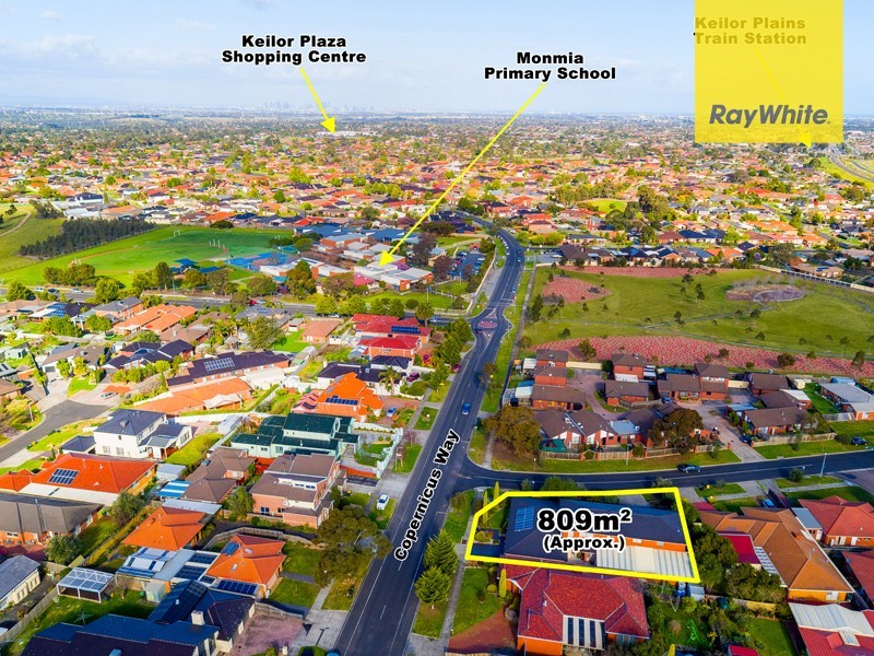 151 Copernicus Way, Keilor Downs VIC 3038