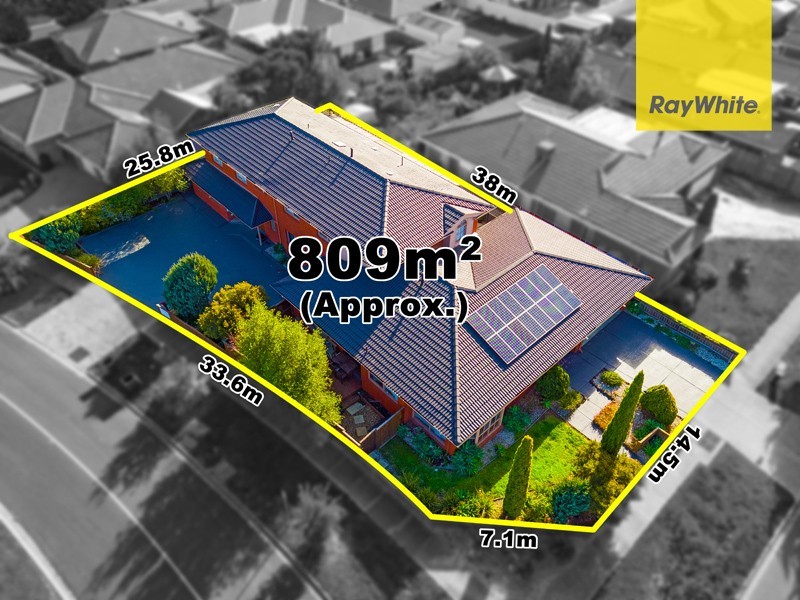 151 Copernicus Way, Keilor Downs VIC 3038