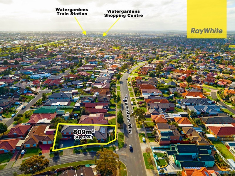 151 Copernicus Way, Keilor Downs VIC 3038