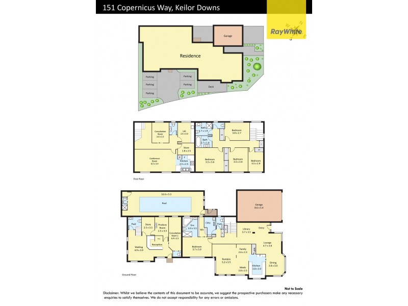 151 Copernicus Way, Keilor Downs VIC 3038