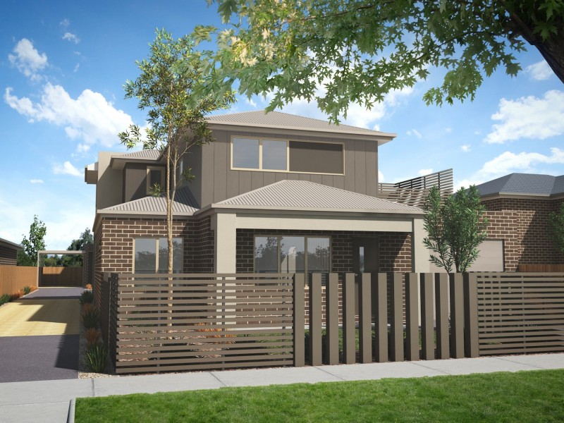 1 / 7 Howey Street, Gisborne VIC 3437