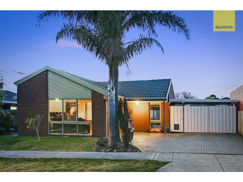 3 Basalt Court, Delahey VIC 3037