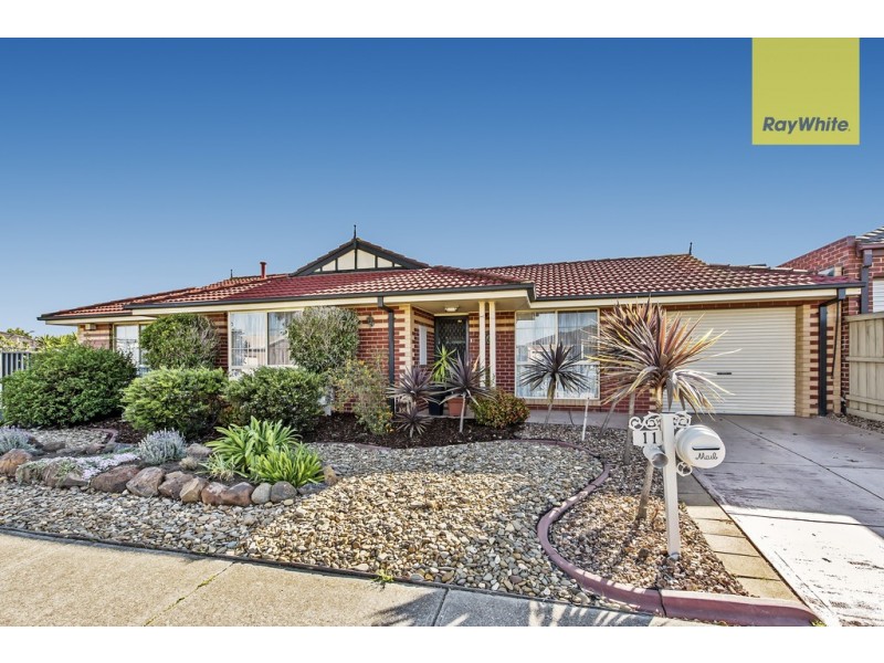 11 Silverdene Avenue, Sydenham VIC 3037