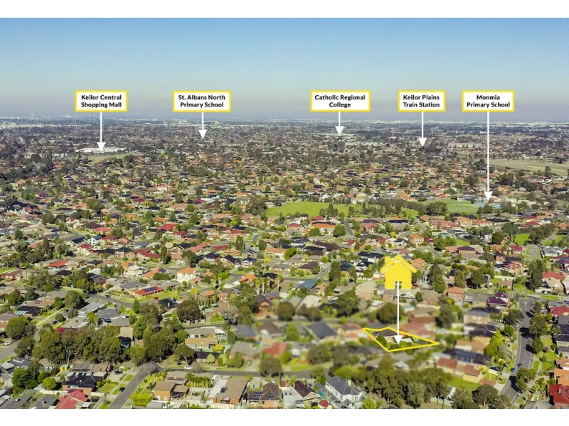 12 Willandra Court, Taylors Lakes VIC 3038